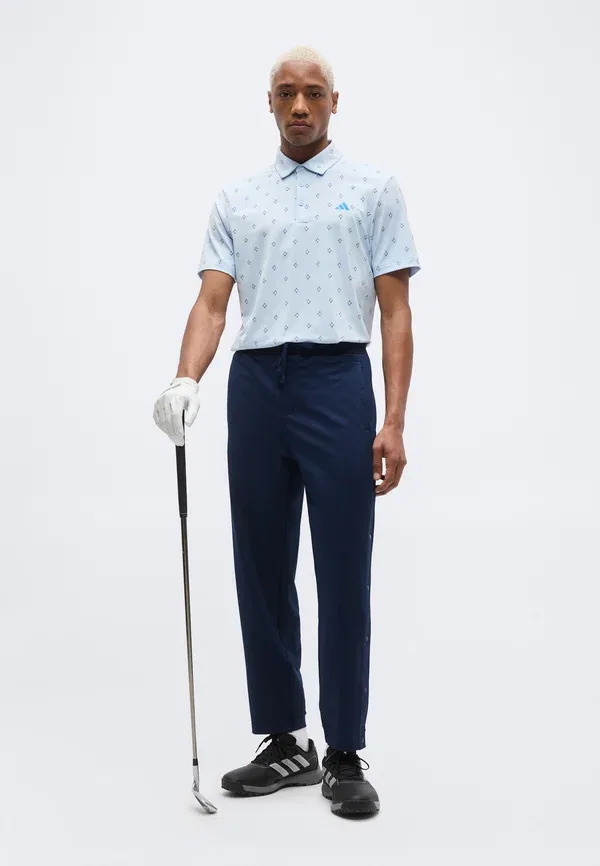 Спортивные штаны Beyond Golf, Adidas Golf, темно-синий — фото 2