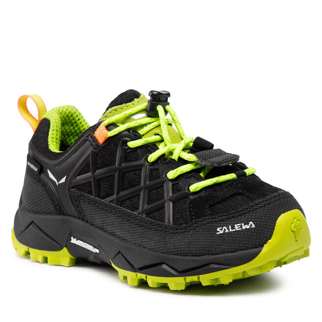 

Кроссовки Salewa WildfireWp, черный