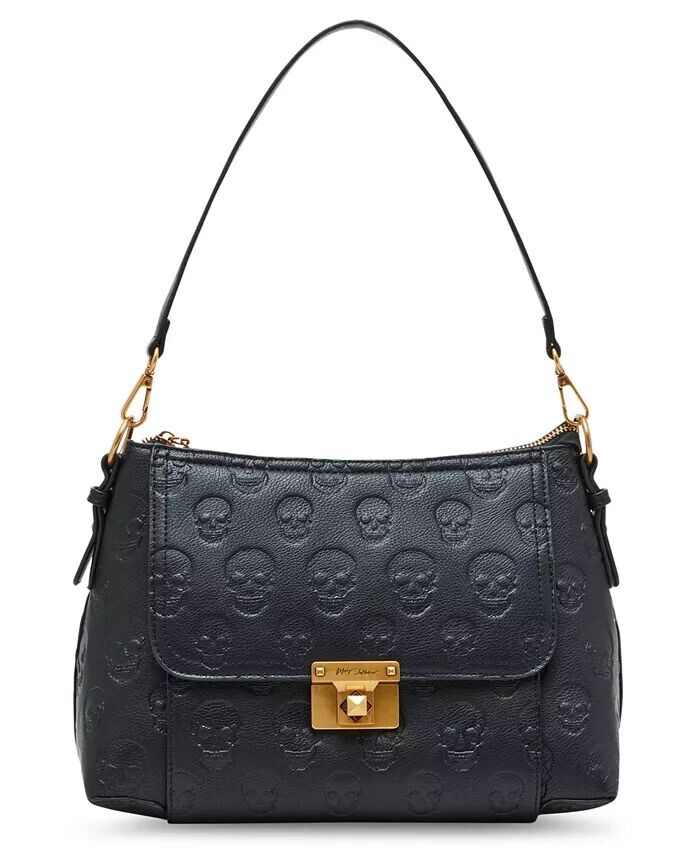 

Сумка Skull Boss Betsey Johnson, черный