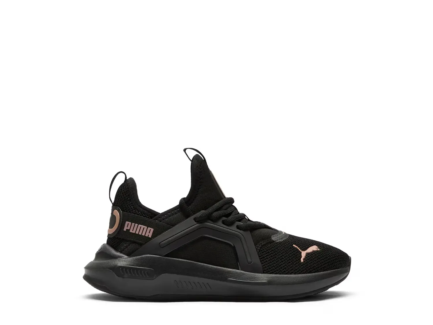 

Кроссовки SoftRide Enzo 5 — детские Puma, Black