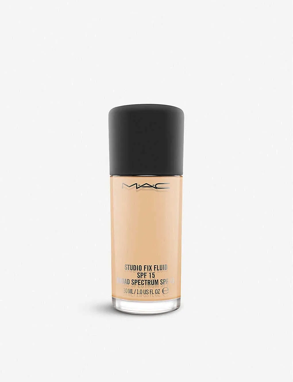 Тональная основа жидкая MAC Studio Fix Fluid SPF15 NC20 30 мл