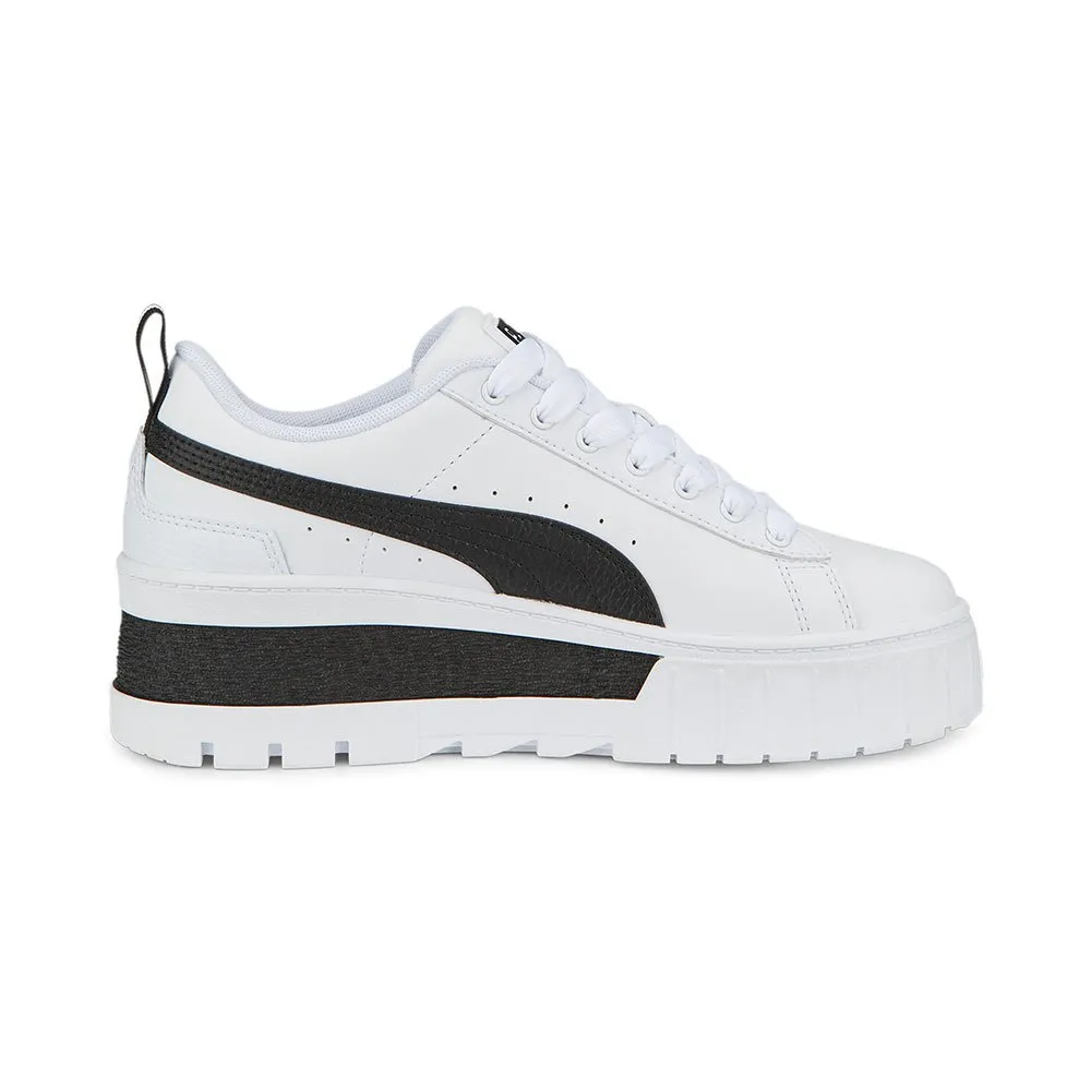 Кроссовки Puma Mayze Wedge, белый — фото 3