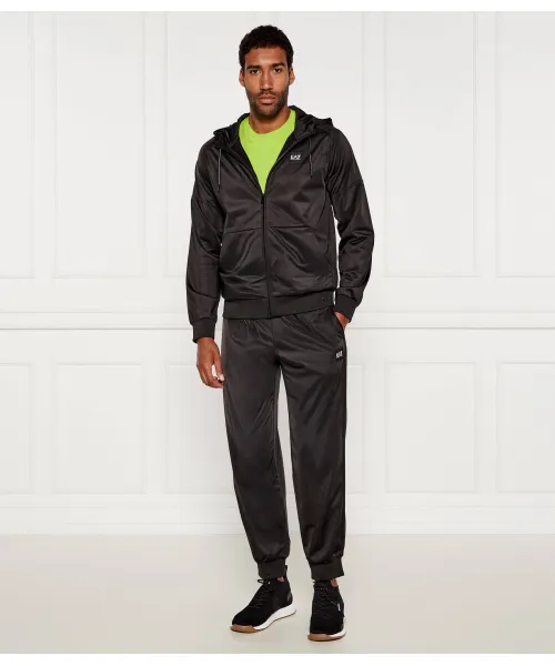 

Спортивный костюм Regular fit Ea7, черный