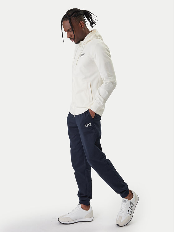 

Спортивный костюм regular fit 8NPV63 PJVRZ M0036 Ea7 Emporio Armani, синий