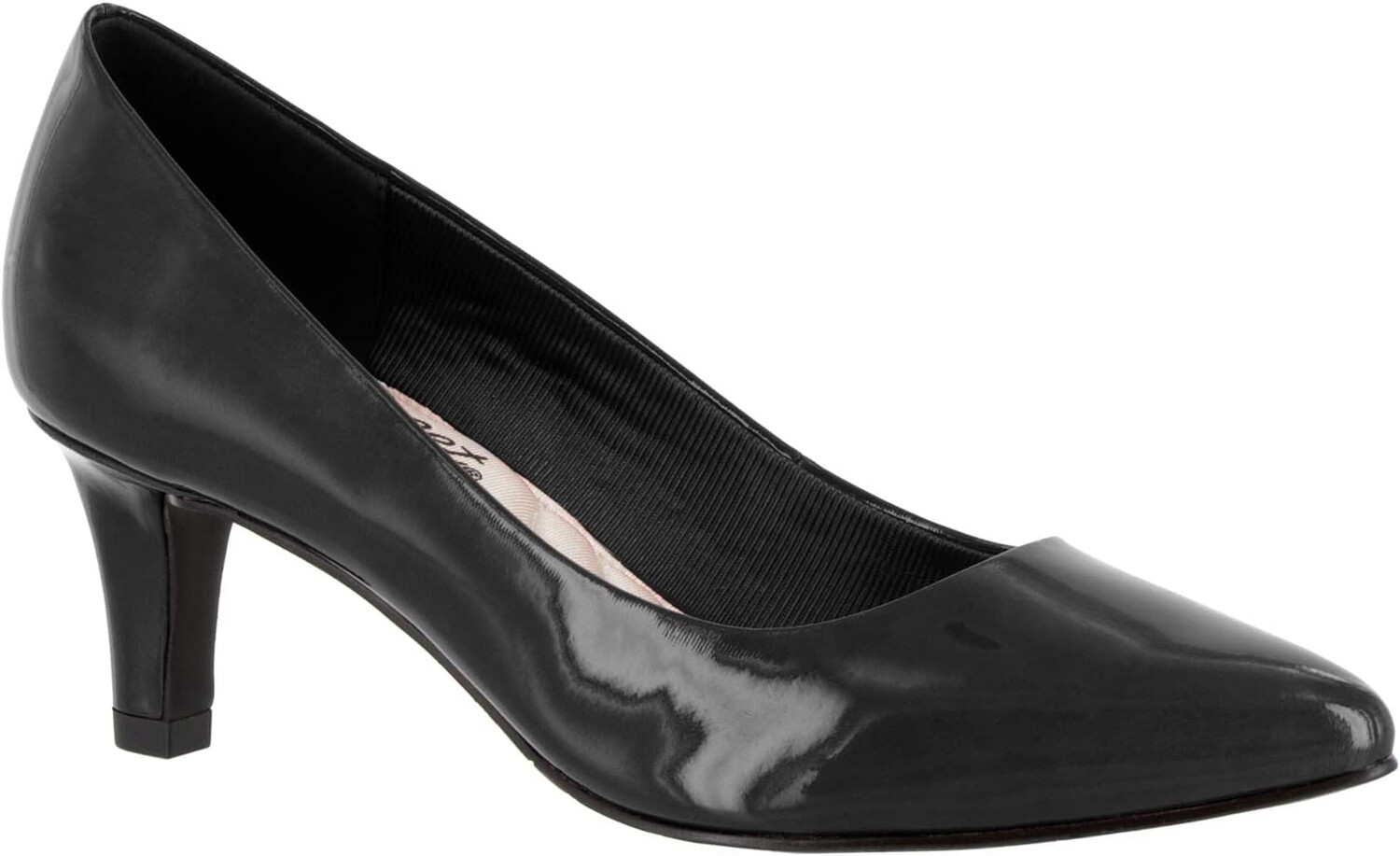 

Туфли Pointe Easy Street, цвет Black Patent