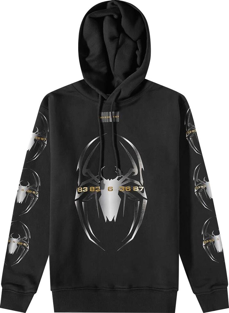 

Худи VTMNTS Spider 'Black', черный