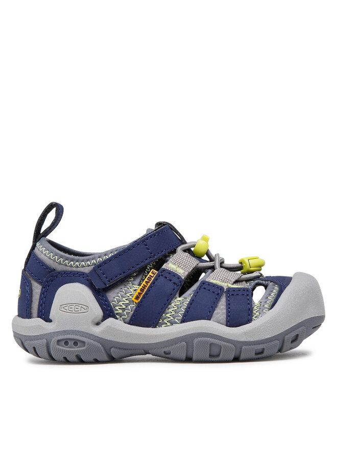

Сандалии Knotch Creek 1026166 Keen, синий