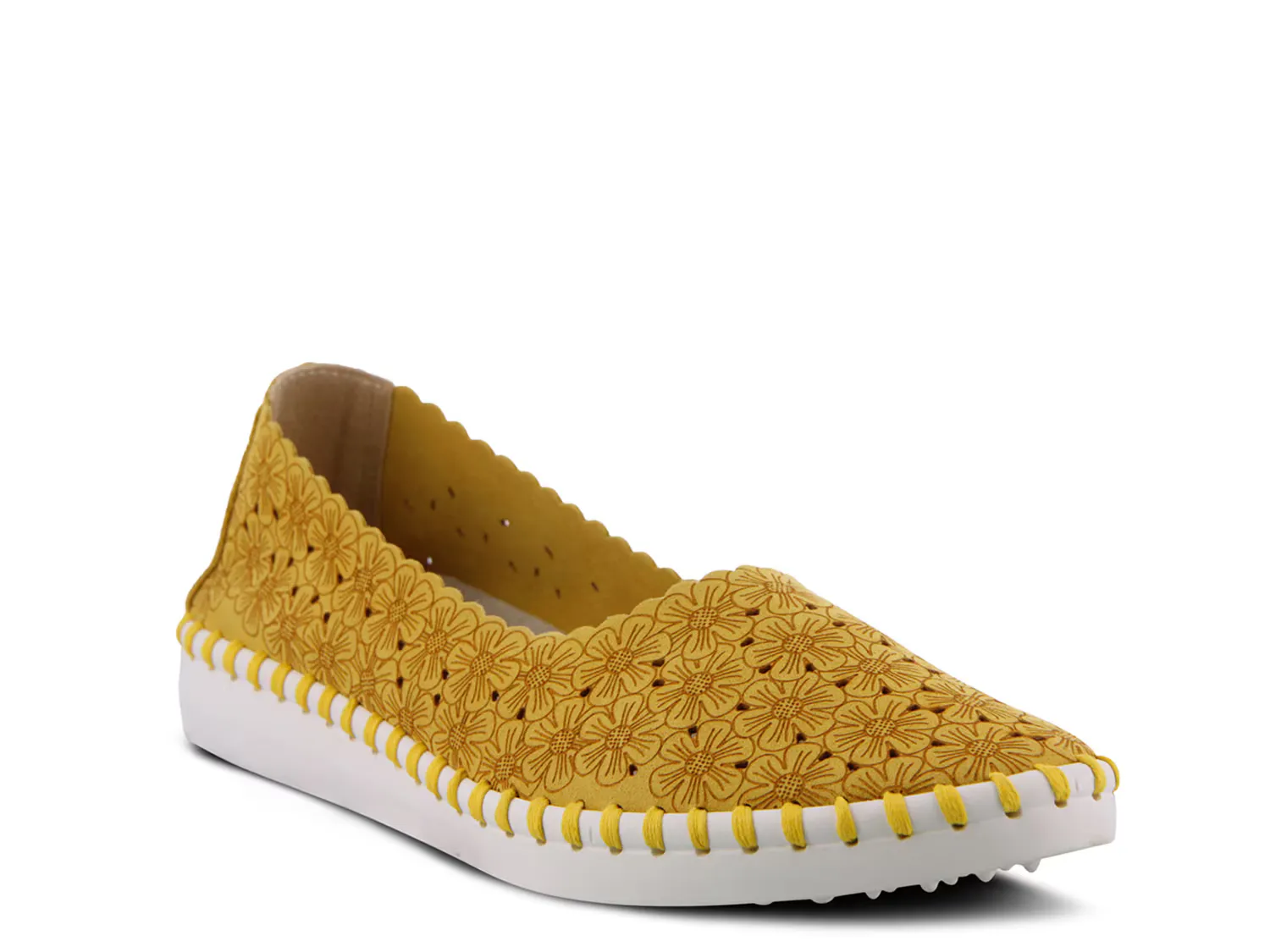 

Слипоны Grazana Slip-On Sneaker Patrizia By Spring Step, желтый