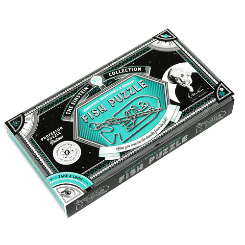 

Пазл Fish Puzzle