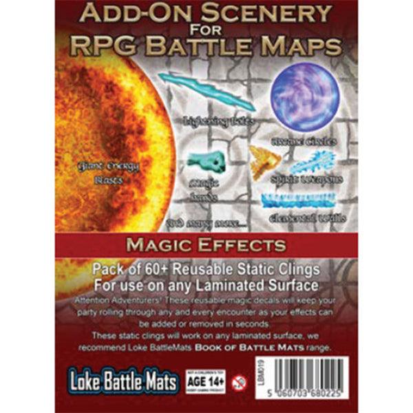 

Ролевая игра Loke Add On Scenery - Magic Effects