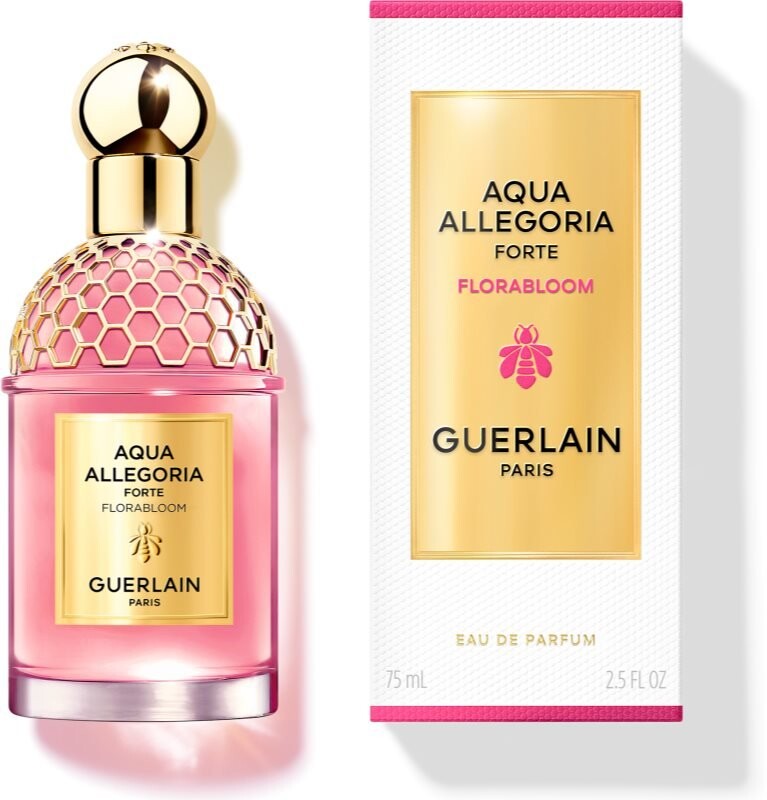 

Guerlain, Aqua Allegoria Florabloom Forte, парфюмированная вода, 75 мл