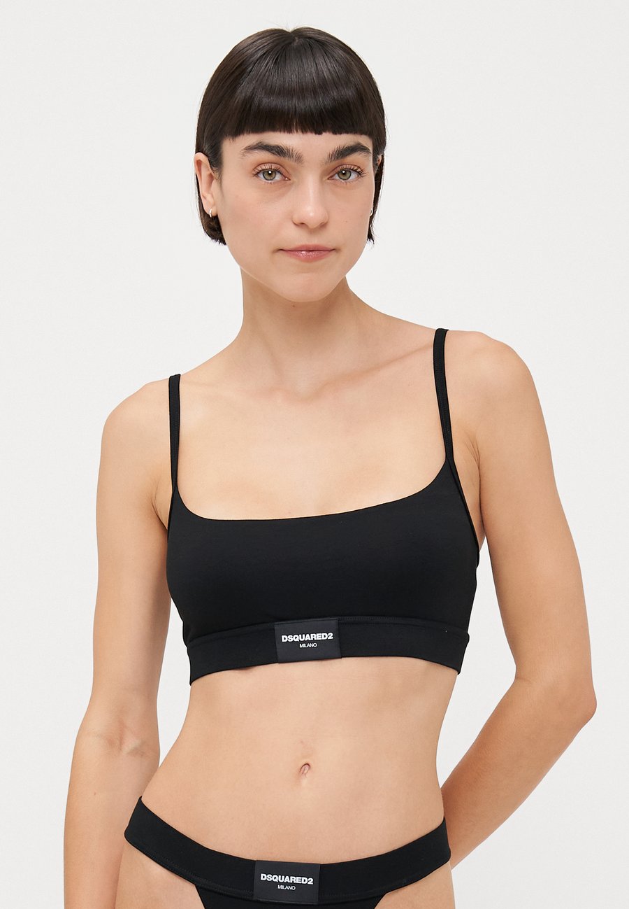 

Бюстье Dsquared2 Bustier, Black