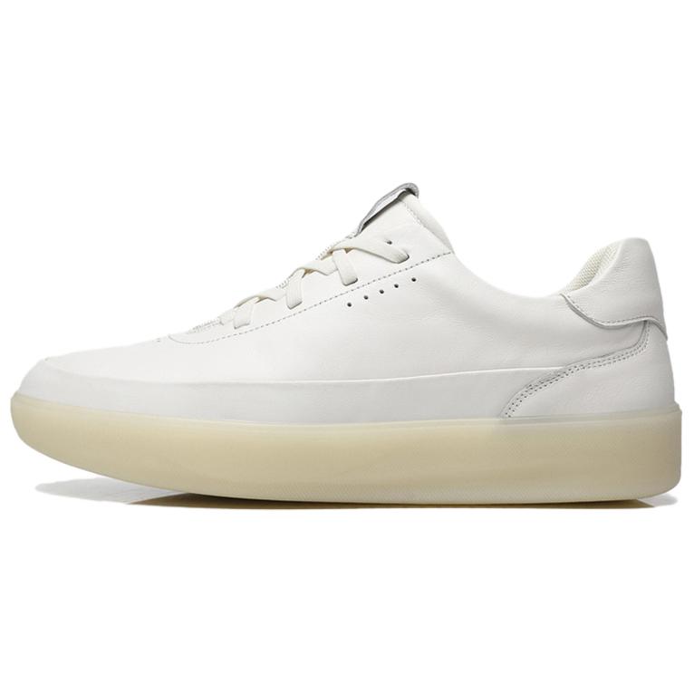 

Низкие скейтерские кроссовки мужские H2, белый