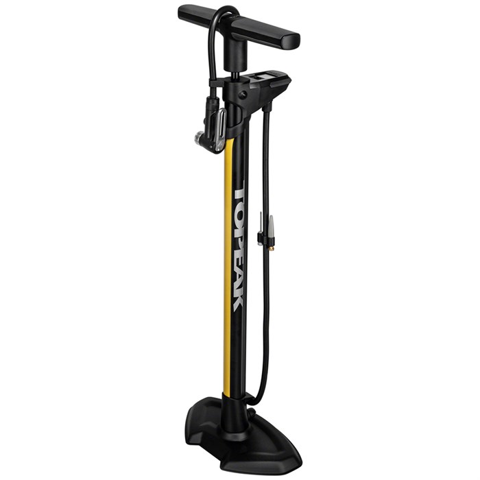 

Цифровой напольный насос Joeblow Pro Topeak, Black