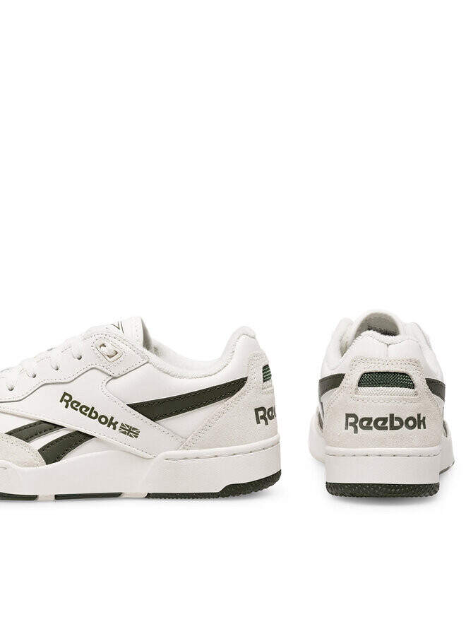 Кроссовки BB 4000 II 100033846 Reebok, белый — фото 3