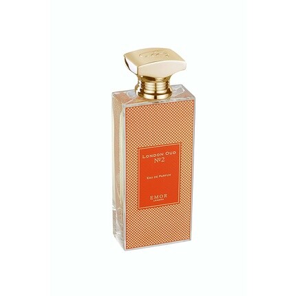 

Emor London Oud No 2 Парфюмированная вода-спрей для мужчин 4,2 унции — новинка в коробке