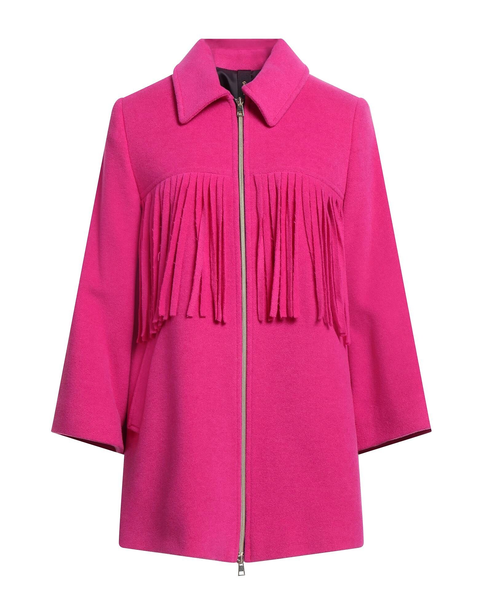 

Пальто Guttha, фуксия