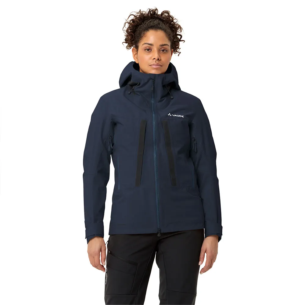 

Куртка VAUDE Monviso 2.5L, синий