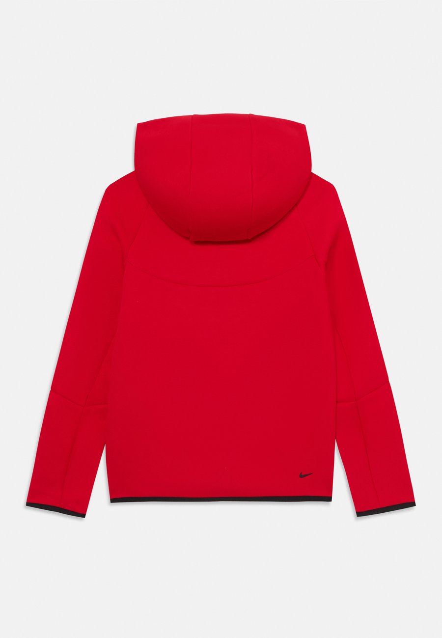 Толстовка Nike Sportswear UNISEX, Red/Black/Red — фото 2