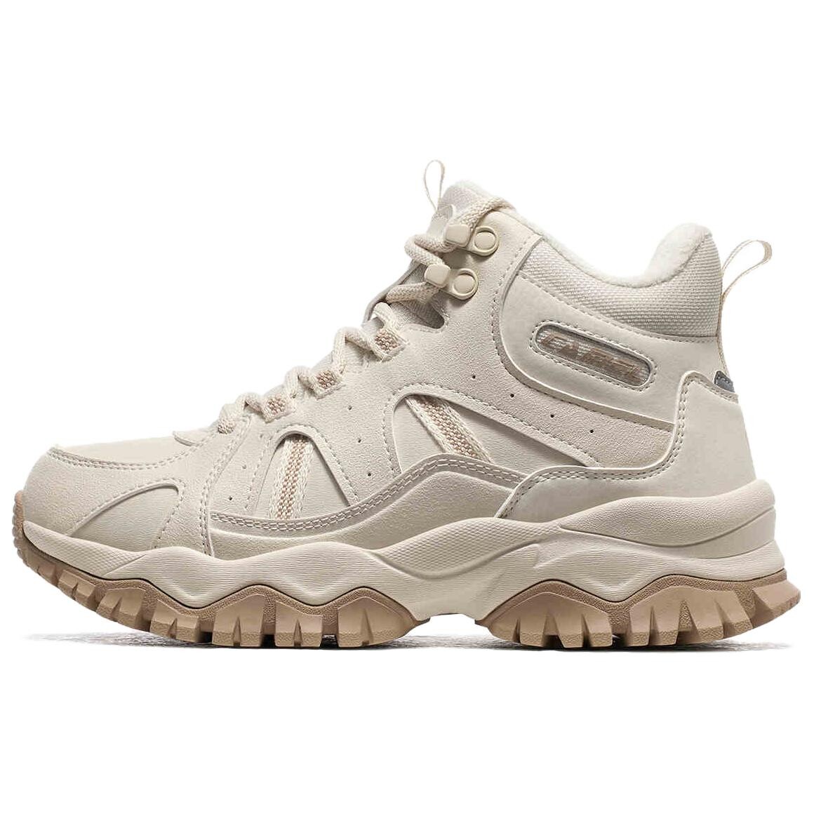 

Кроссовки для активного отдыха женские, средний верх Camel, цвет Buckwheat Gray/Black
