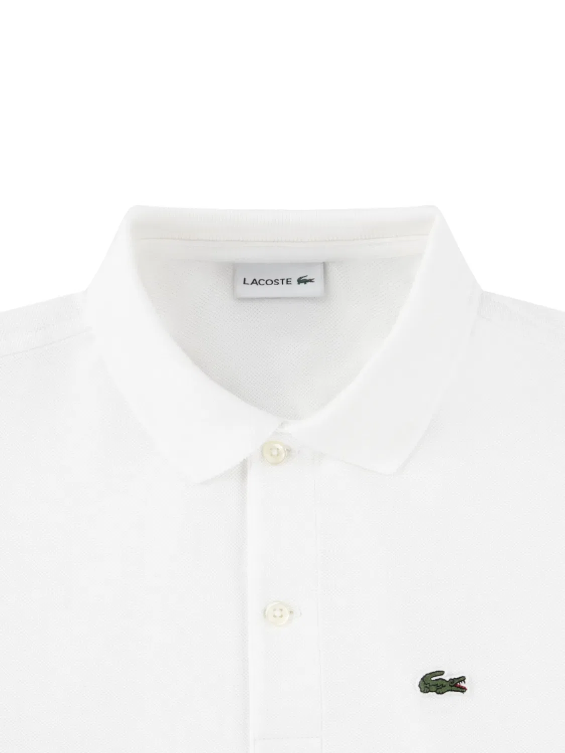 Футболка Lacoste, White — фото 3