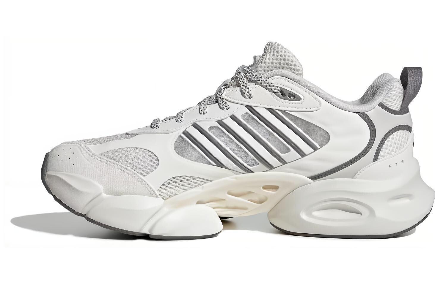 

Кроссовки adidas Climacool Vento White Gray, белый/серый