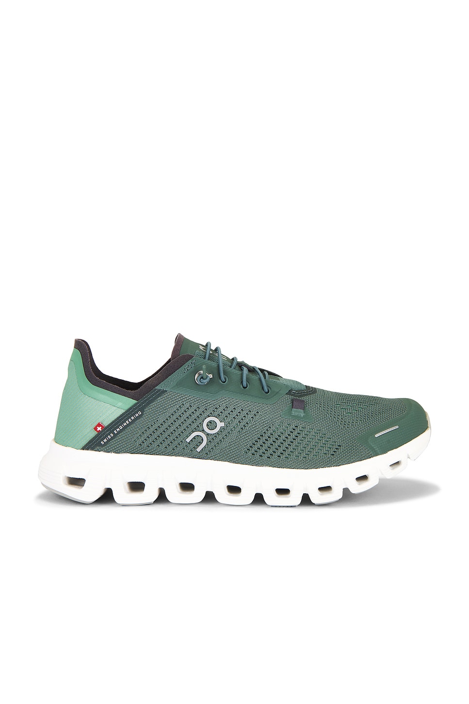 

Кроссовки Cloud 6 Coast On, Olive & White