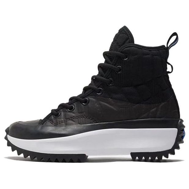 

Кеды Converse Run Star Hike High 'Black', черный