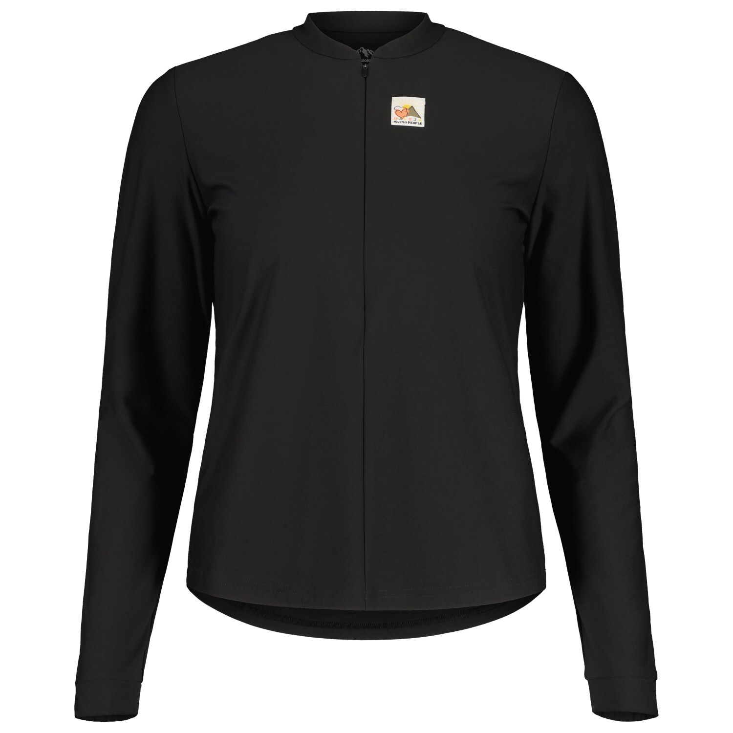 

Функциональная рубашка Maloja Women's MontalinM, цвет Moonless
