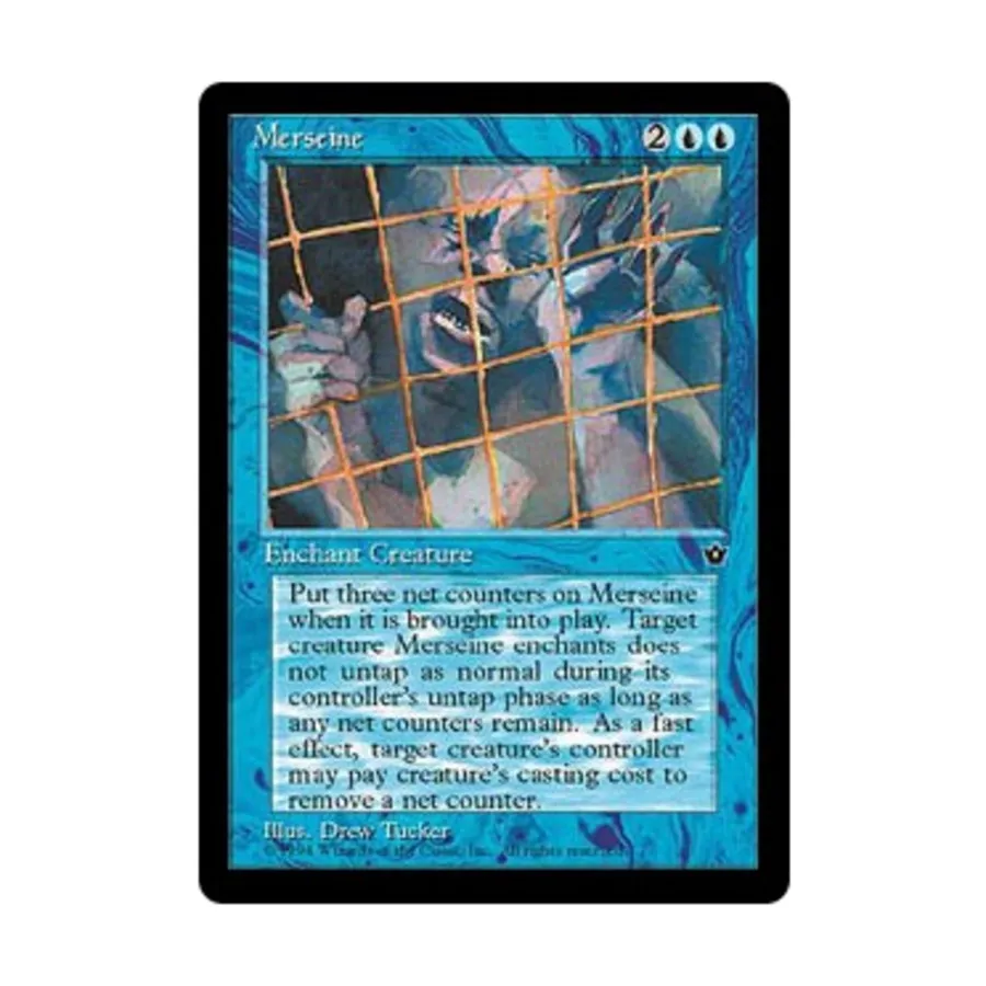 

CCG Мерсена - Вер. 1 (С4), MTG - Fallen Empires