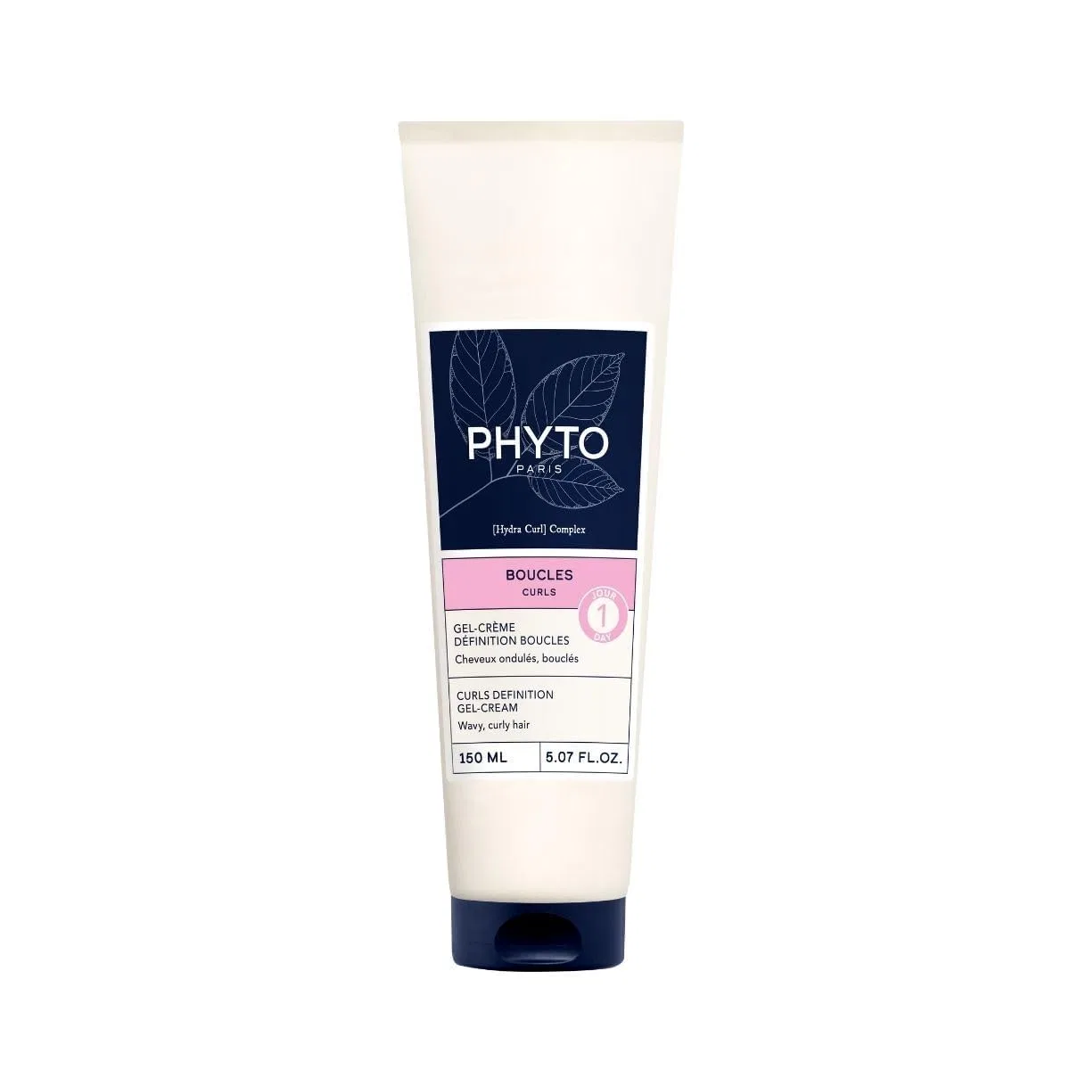 Гель-крем для вьющихся волос «Curl Defining Gel Cream» от Phyto Paris Phyto