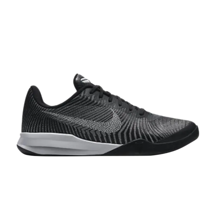 

Кроссовки Nike KB Mentality 2, черный