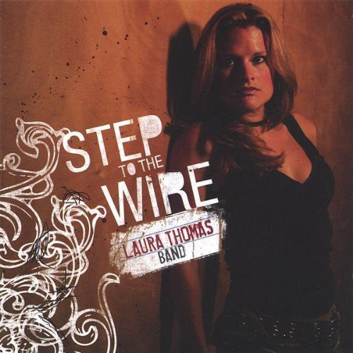 

CD диск Thomas, Laura Band: Step to the Wire