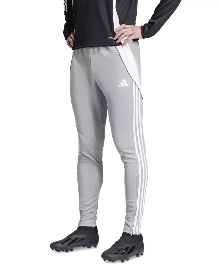 

Мужские брюки Tiro 24 League adidas, серый
