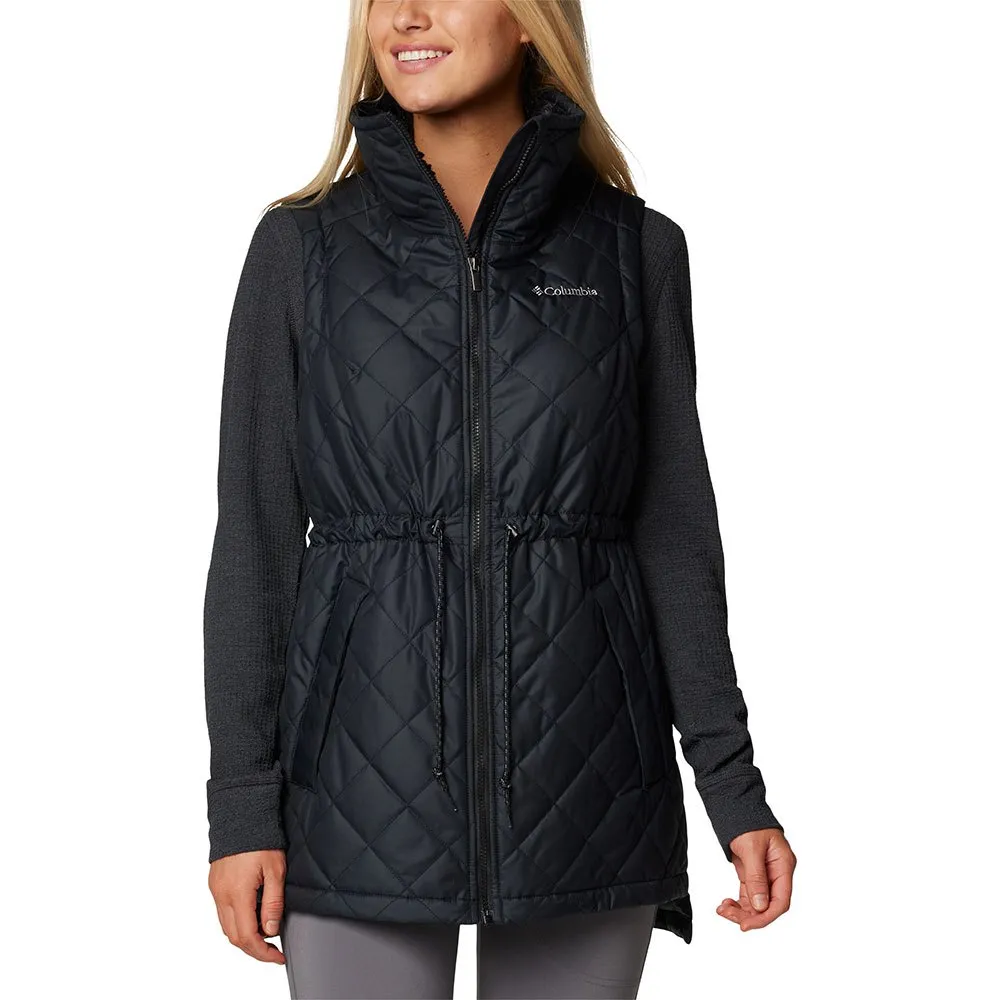 

Жилет Columbia Copper Crest II Mid, черный