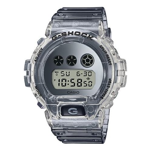 

Часы CASIO G-Shock Digital 'Grey', серый