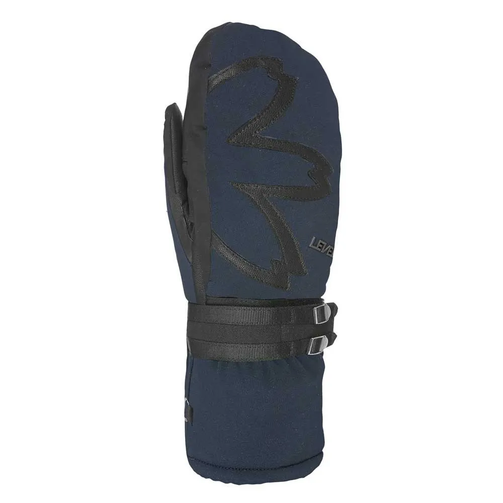 

Рукавицы Level Oasis Plus, синий