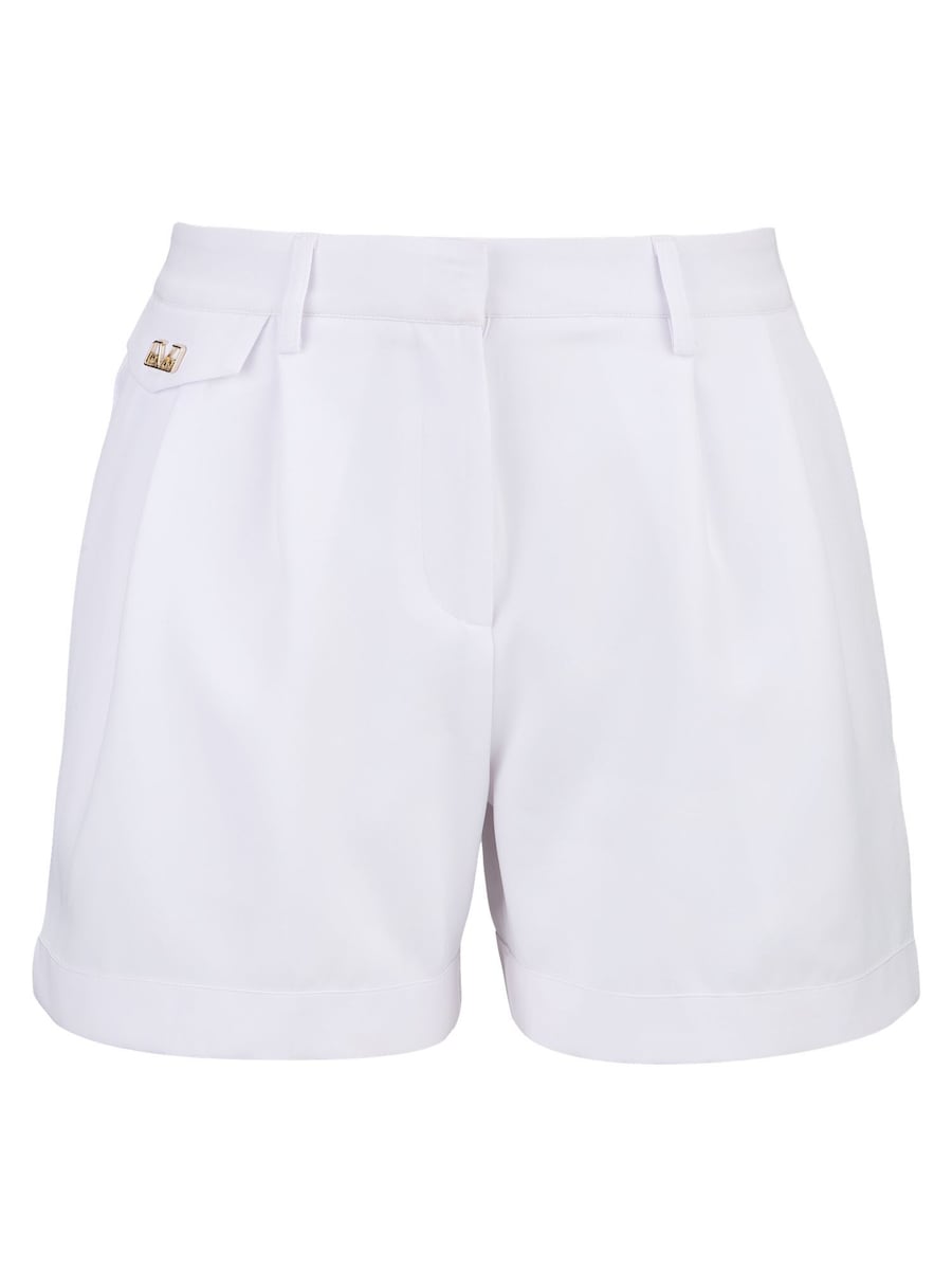 

Обычные брюки со складками спереди 19V69 ITALIA Laureen, белый