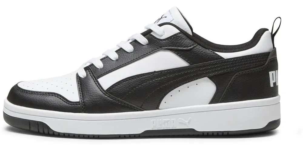 Сникерсы низкие Rebound v6, Puma, белый — фото 3