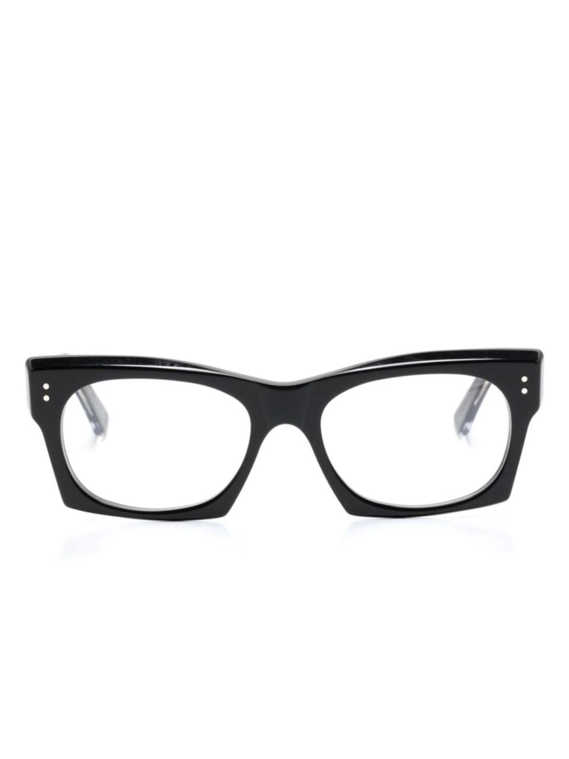

Marni Eyewear очки Kawasan Falls в оправе 'кошачий глаз', черный