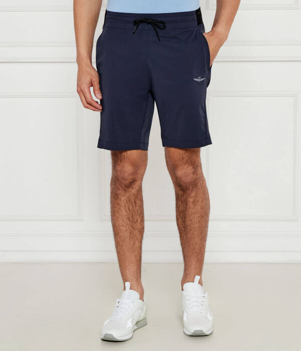 

Шорты Regular fit Aeronautica Militare, синий