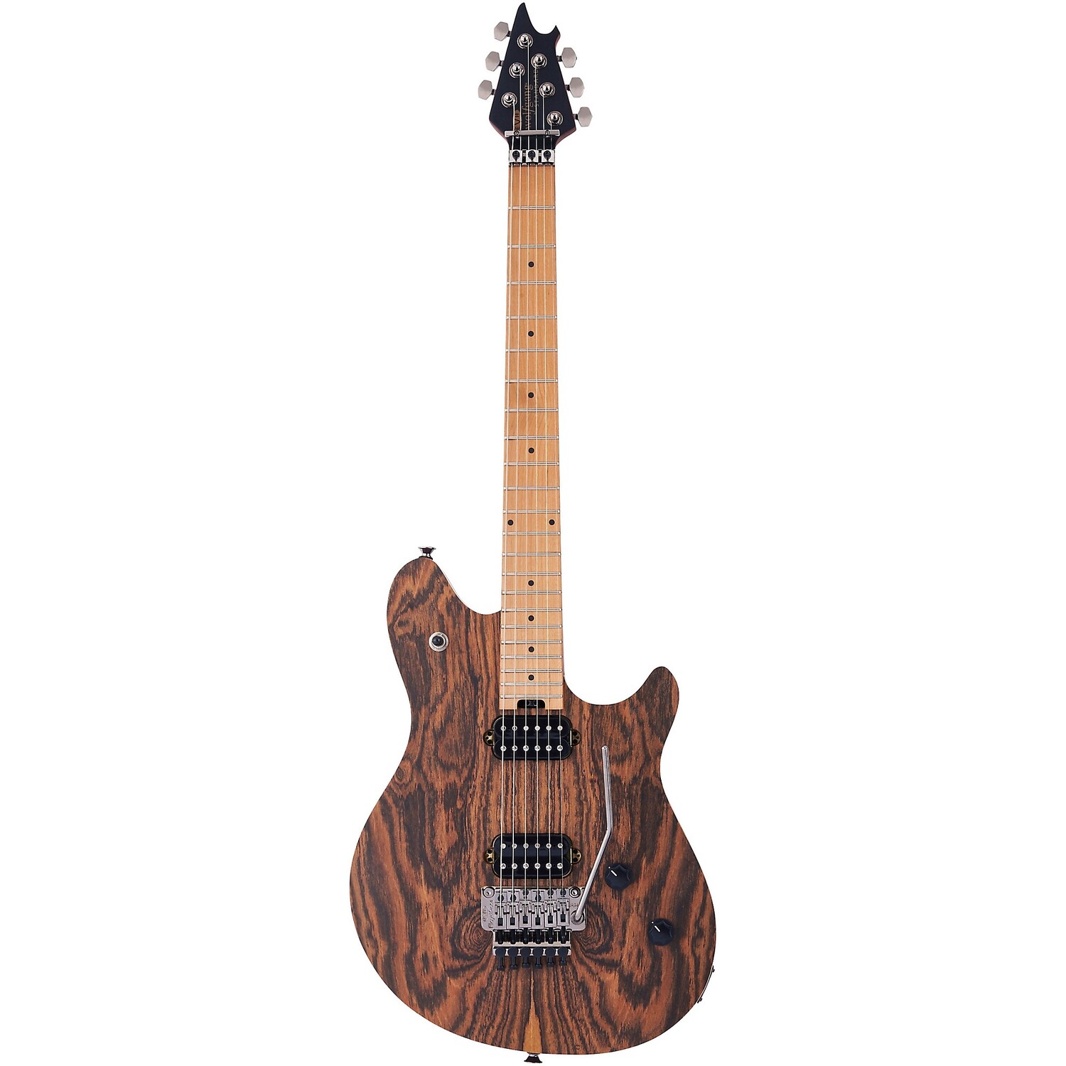 

EVH Wolfgang Standard Exotic Bocote Natural