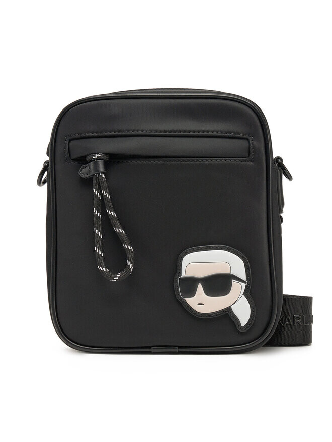 

Сумка через плечо KARL LAGERFELD A1M30402, черный