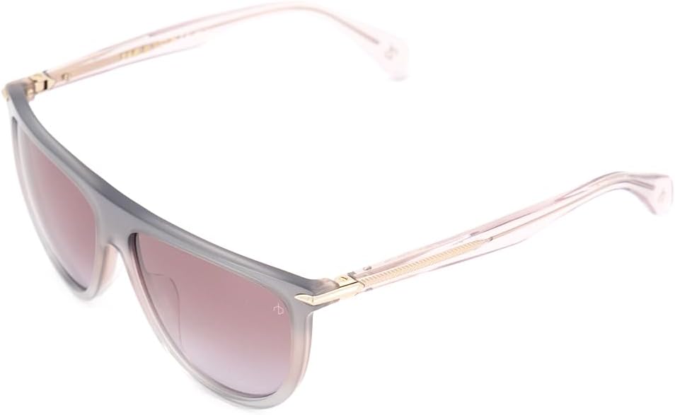 

Дизайнерские солнцезащитные очки Calabria RNB для мужчин и женщин: стильные, прочные, унисекс, модные, легкие, классические, Smoked Crystal Grey Fade/Amber Brown Gradient