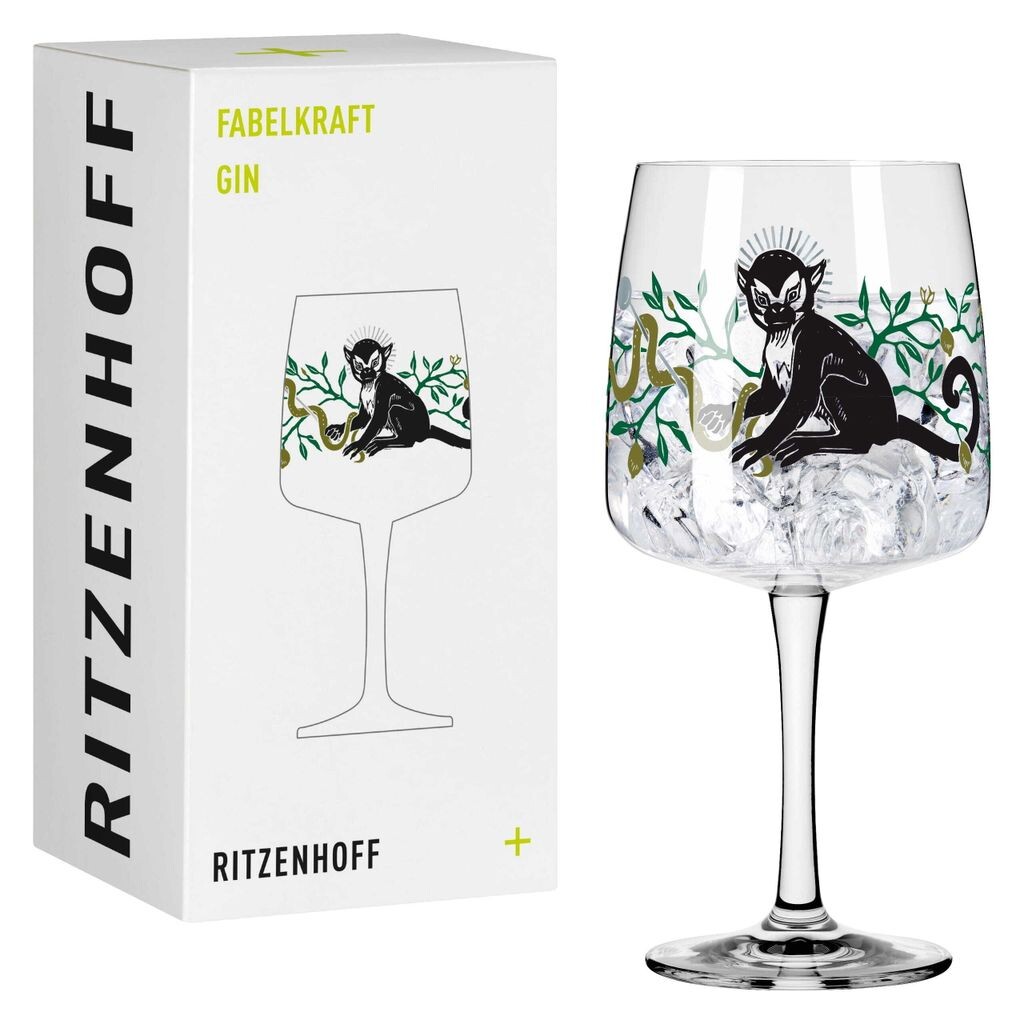 

Fabelkraft Ginglas №1 от Карин Риттер Ritzenhoff, зеленый