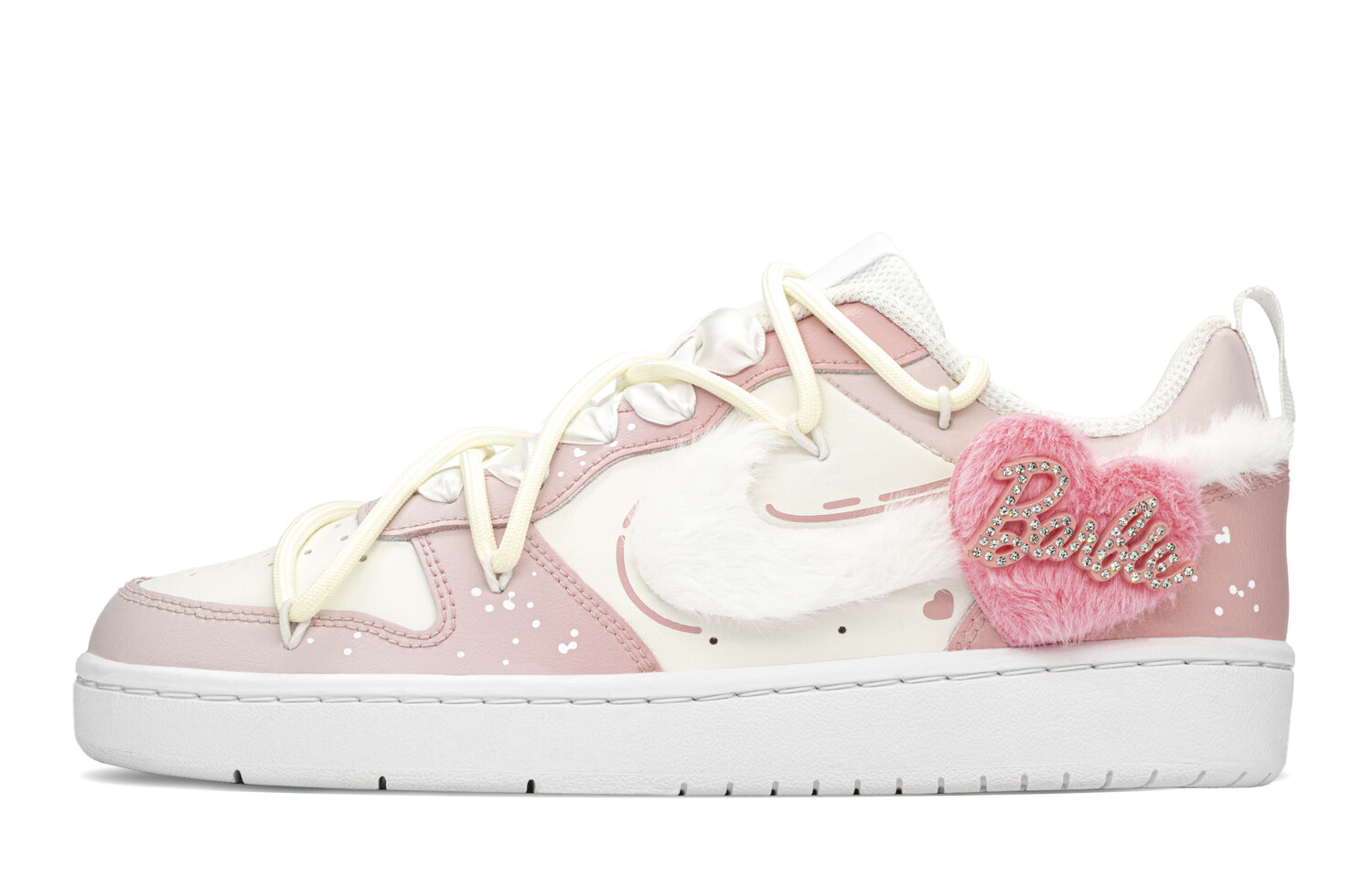 

Женская обувь для скейтбординга Nike, Platinum Violet/Coconut Milk/Volt/Sail