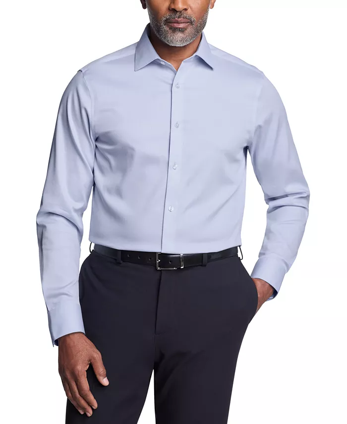 

Мужская рубашка Calvin Klein Steel Stretch Slim Fit, синий