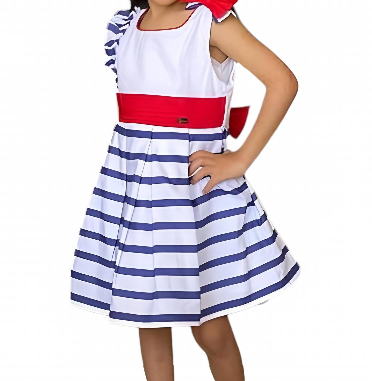 

Платье Americana Darling в мультиколоре Glam Collections