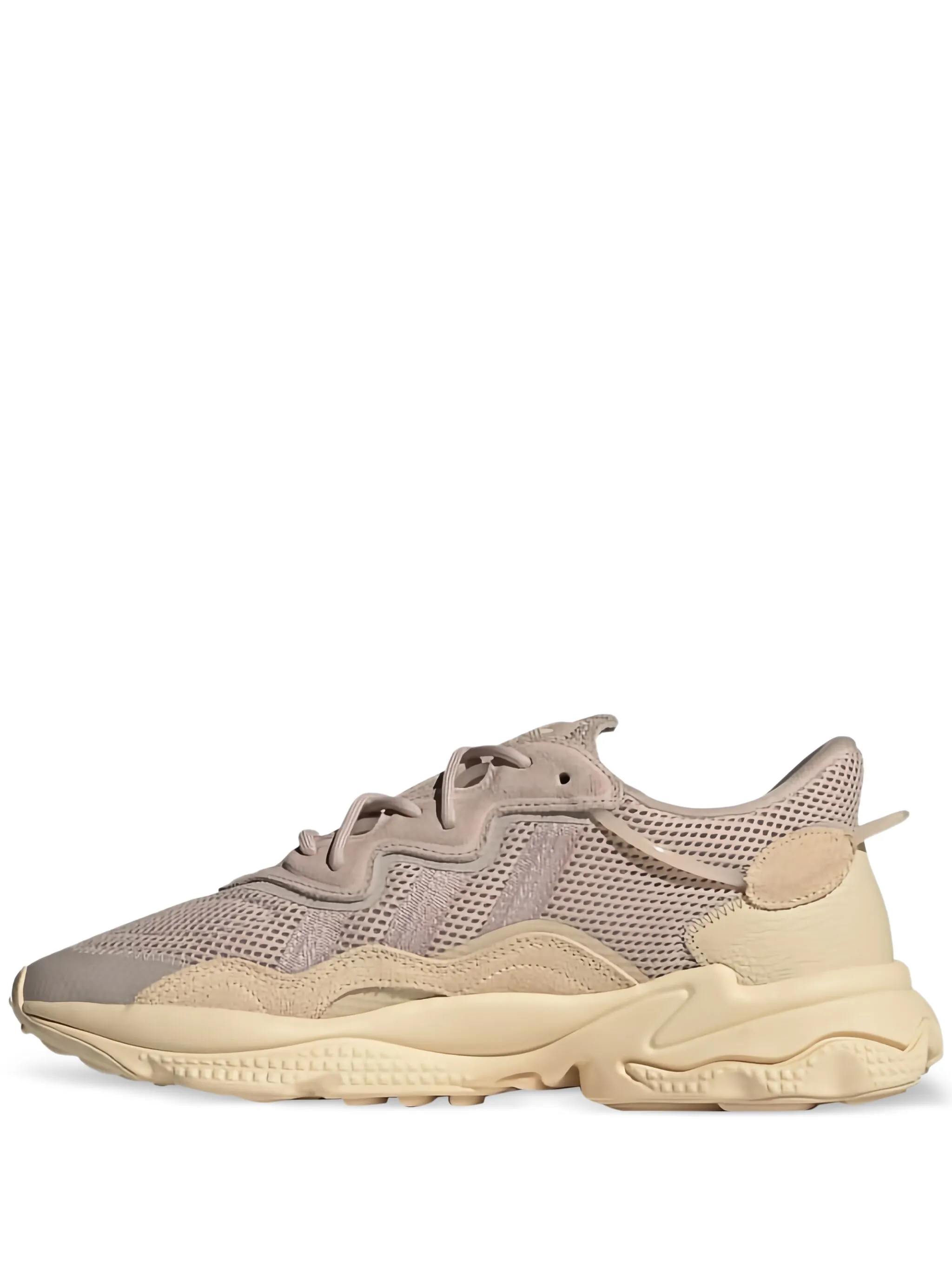 

Кроссовки Ozweego Wonder Taupe Adidas, коричневый