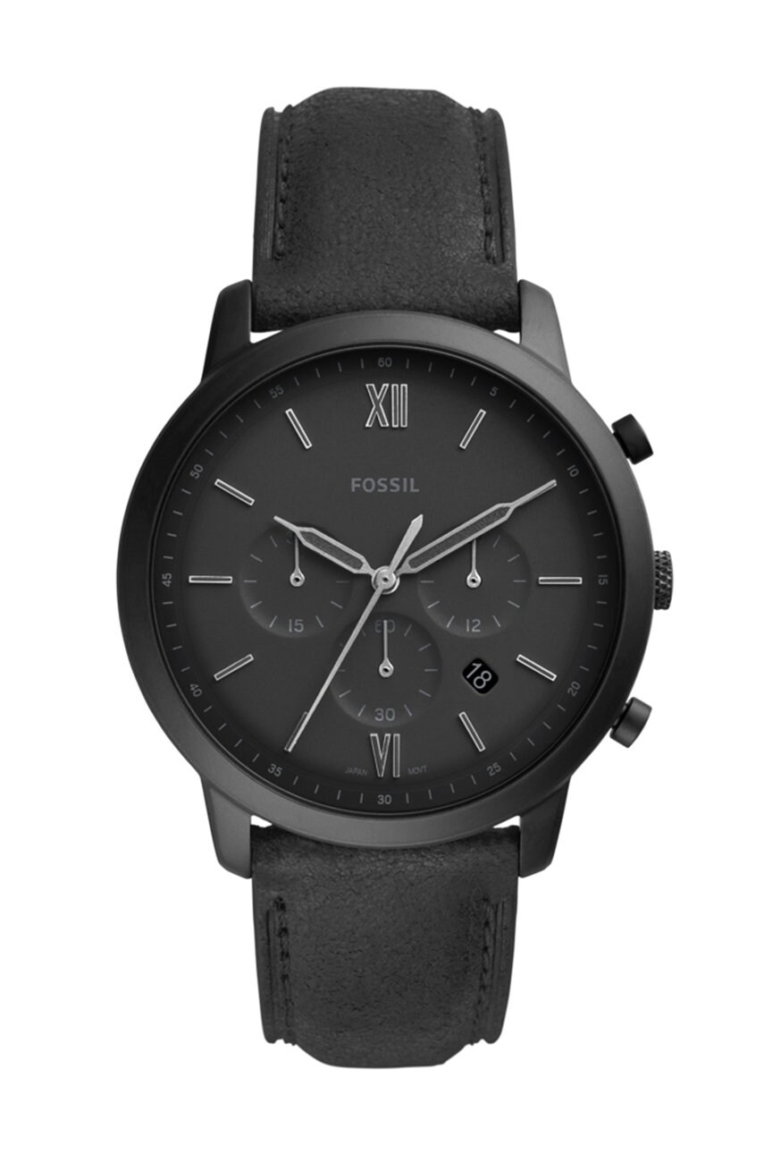 

Часы FS5503 Fossil, черный